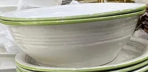 Assiette Cassable Creux