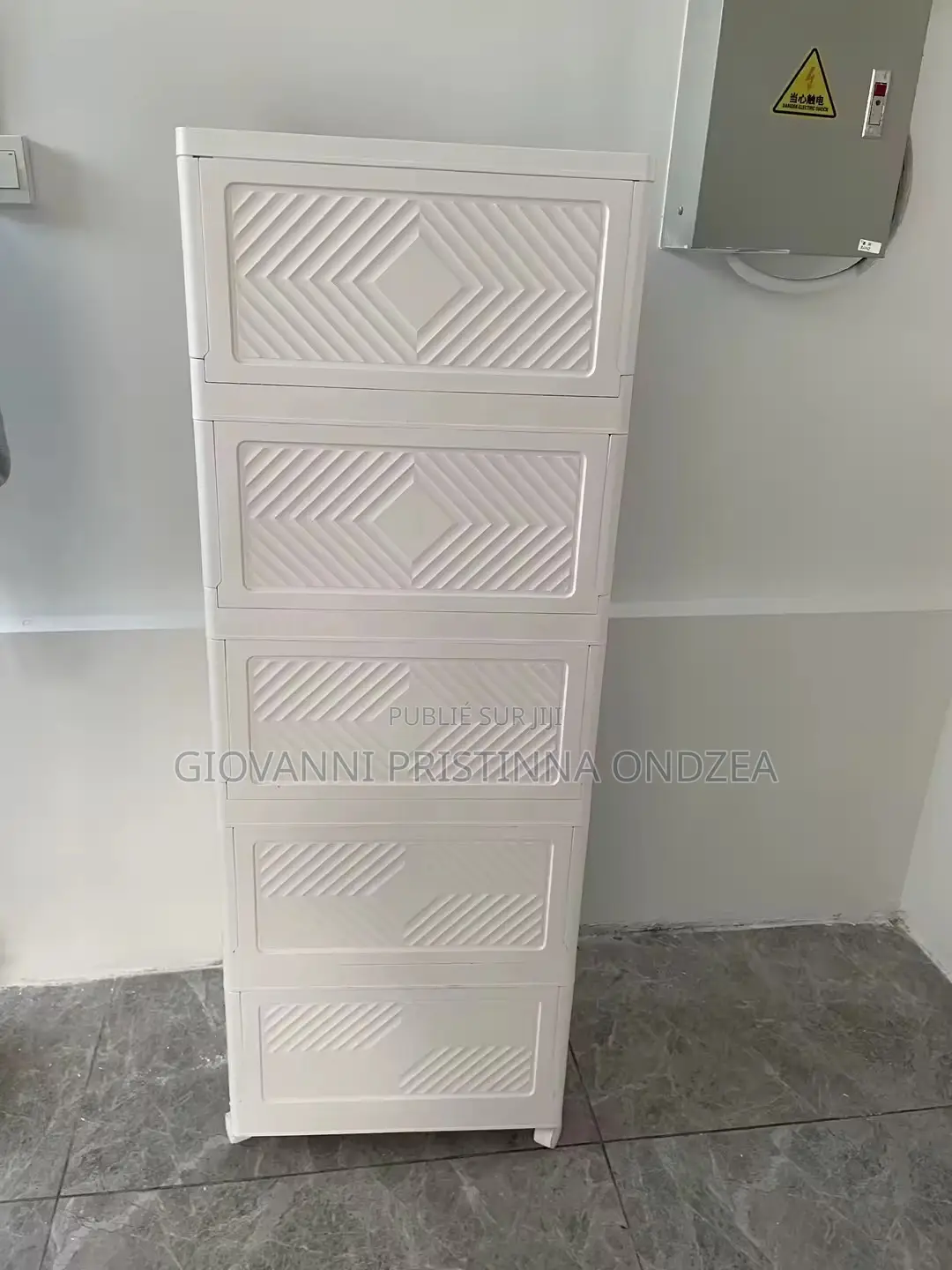 Armoire De Rangement Pliable