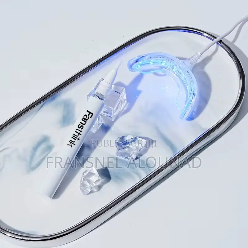 Blanchiment Dentaire