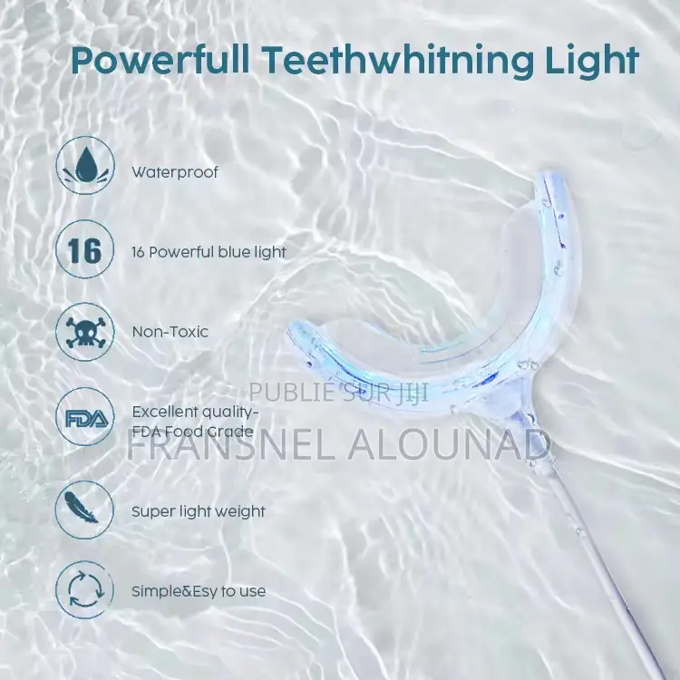 Blanchiment Dentaire