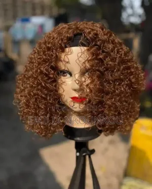 Perruque Bandeau Prêt À Porter Toutes Les Couleurs Disponibles