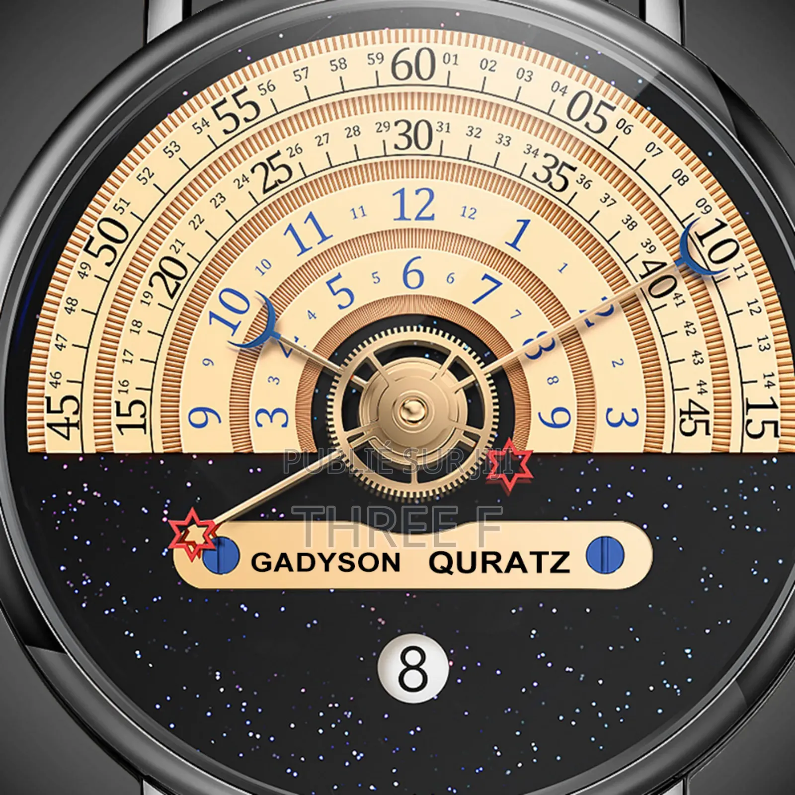 Montres Et Accessoires