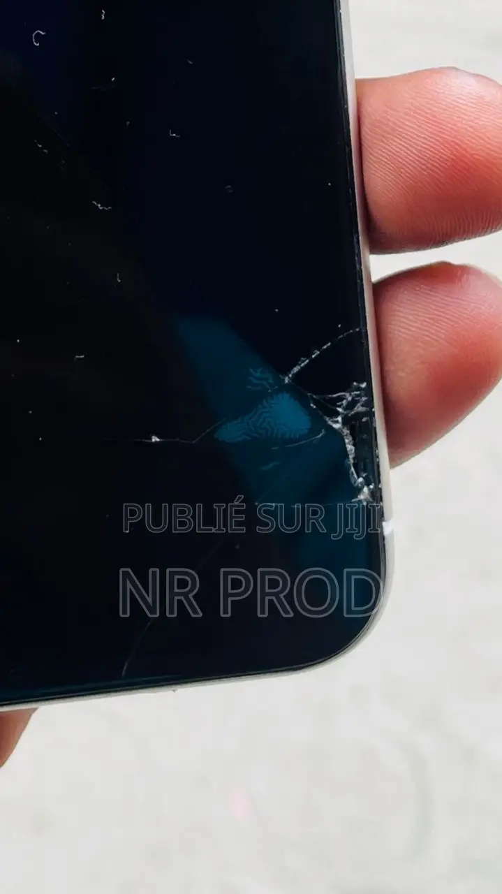 Apple iPhone 11 64 GB Blanc