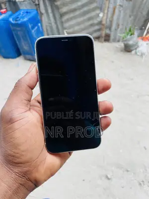 Apple iPhone 11 64 GB Blanc