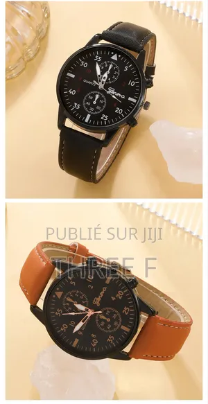Montres Et Accessoires