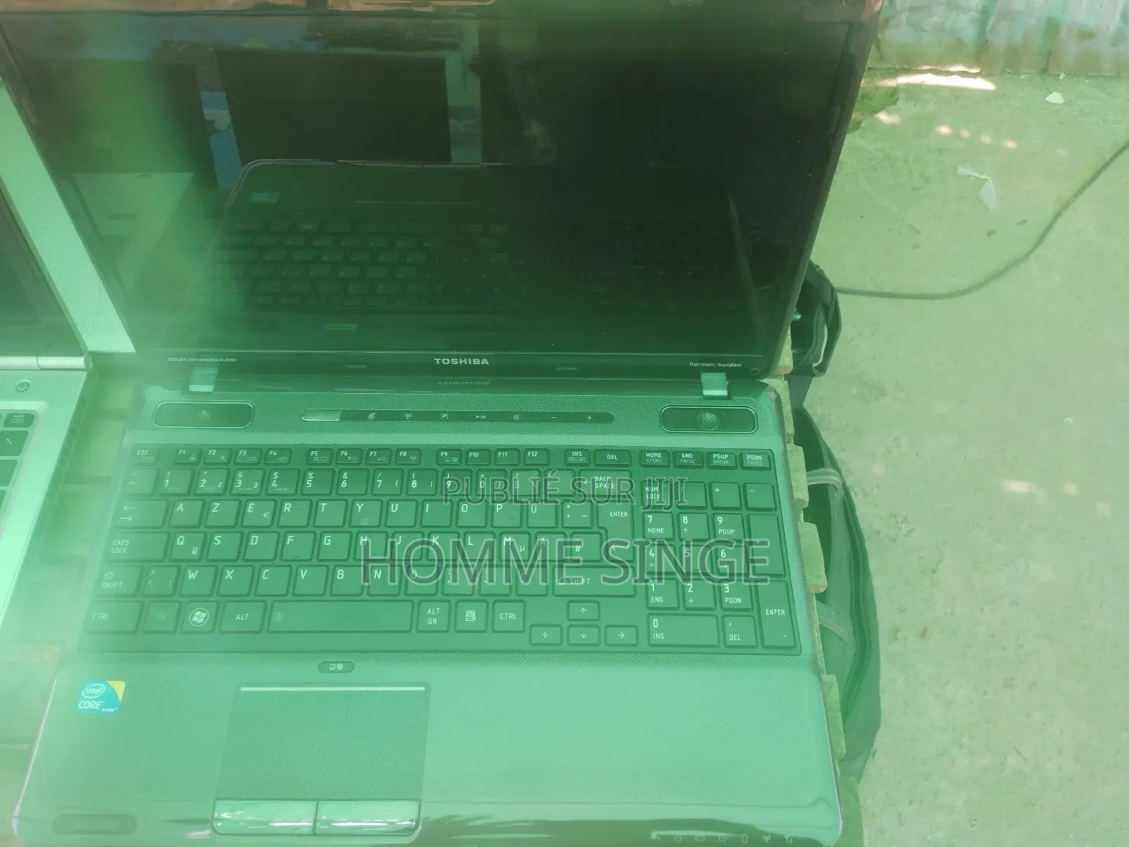 Toshiba Satellite Pro S850 4GB Intel Core i7 HDD 500GB