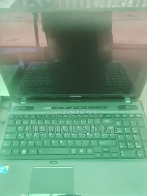 Toshiba Satellite Pro S850 4GB Intel Core i7 HDD 500GB