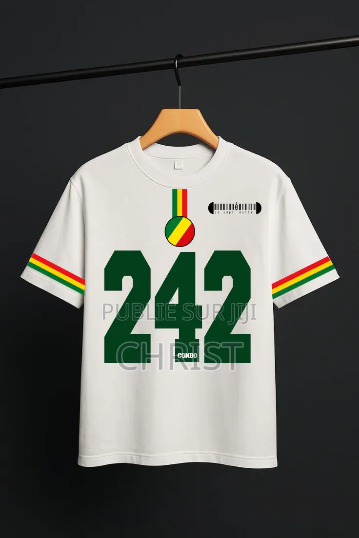 242 Congolais