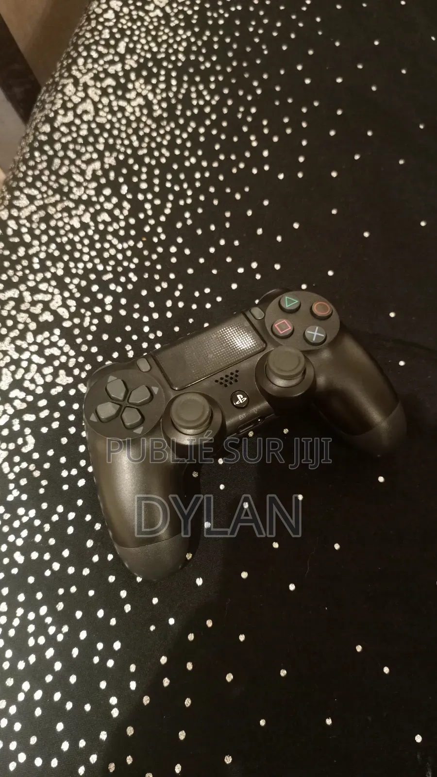 Mannette Ps4 a Vendre