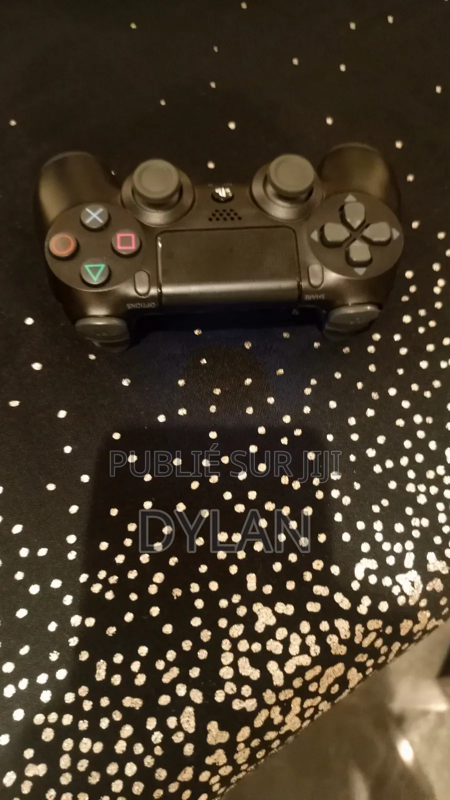 Mannette Ps4 a Vendre