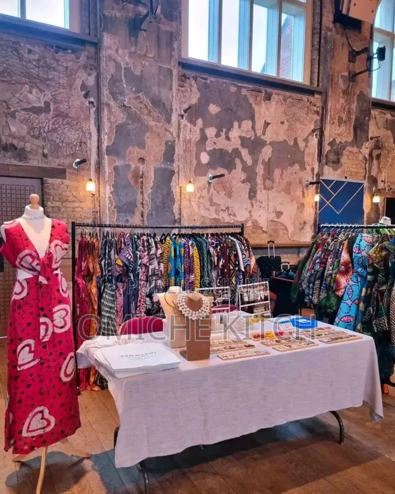 La Marque Makoki Made in Congo