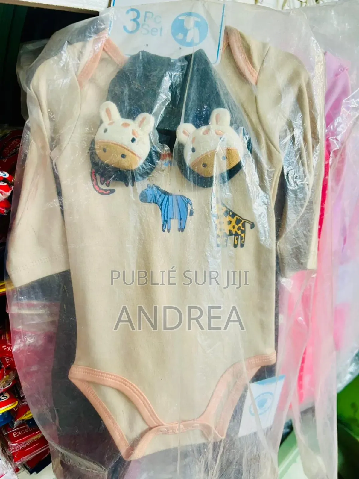 Vêtements Pour Enfants