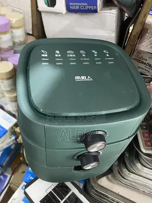 Air Fryer Gros Modèle 6l