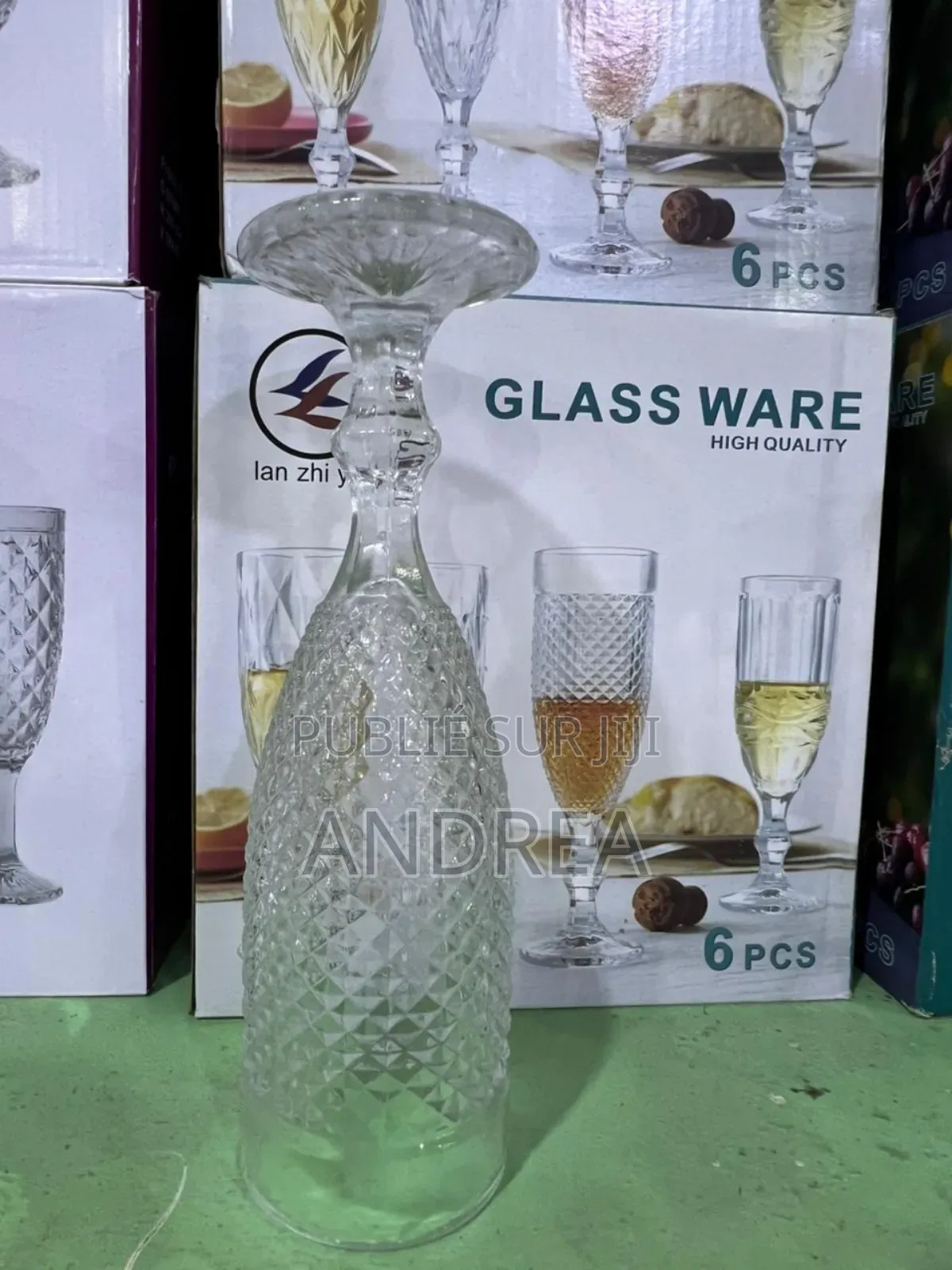 Verre Cassable