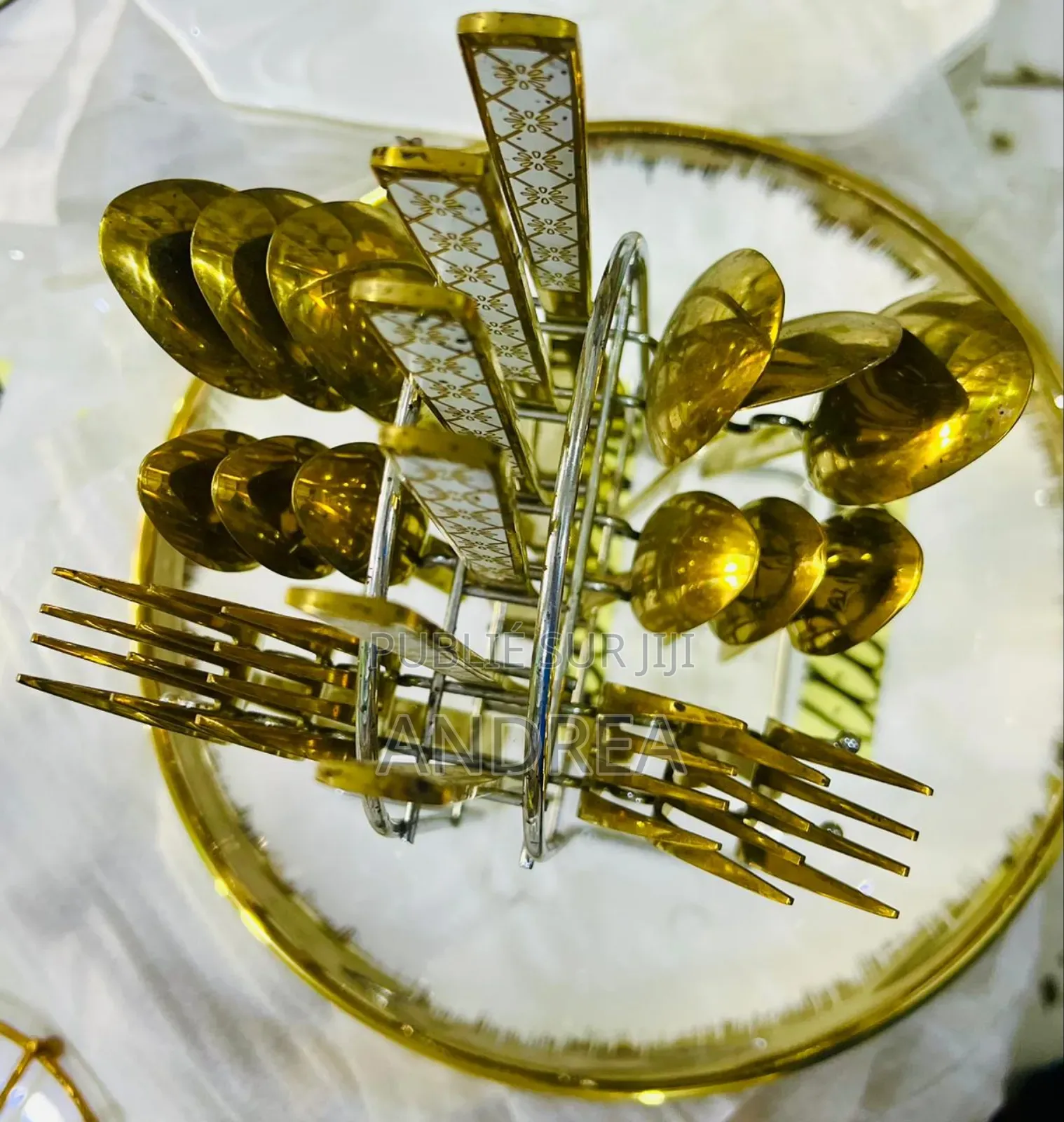 Couvert Pour Le Diner