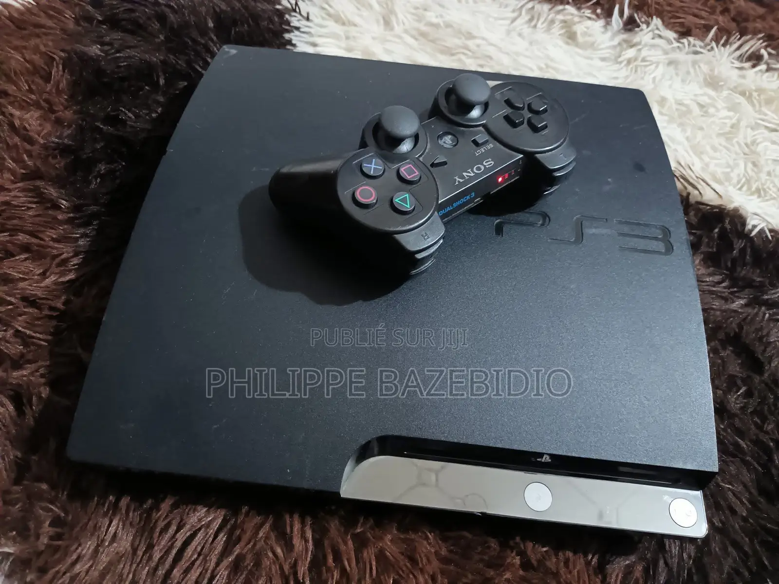 Ps3 À Vendre