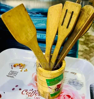 Sparti en Bois 5 Pièces