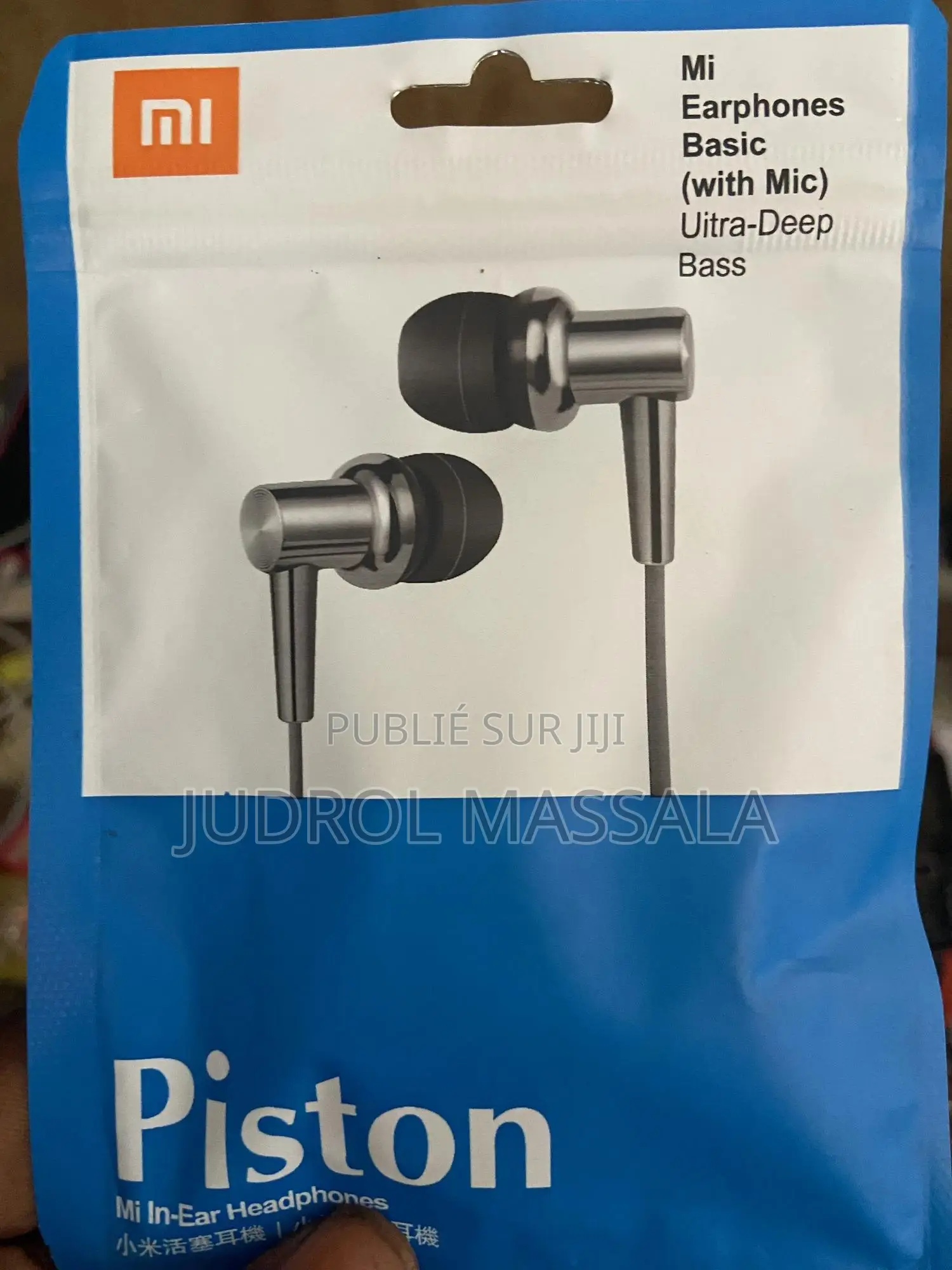 Écouteurs Neuf en Gros ( Douzaine Disponible)