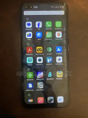 Tecno Camon 16 Premier 128 GB Argenté
