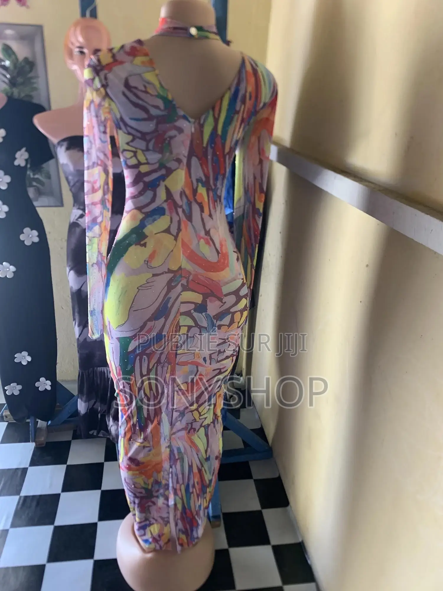 Robe Roulante