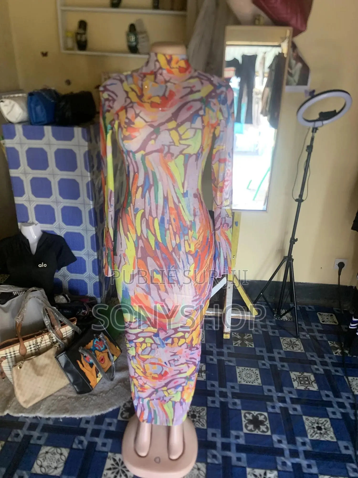Robe Roulante
