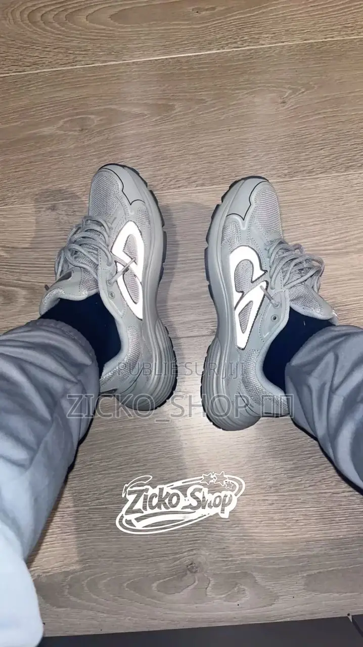 Sneakers Dior B30 — Élégance Puissance