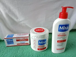 Gamme Réparateur Mixa