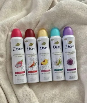 Anti Transpirant Dove