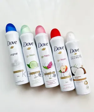Anti Transpirant Dove