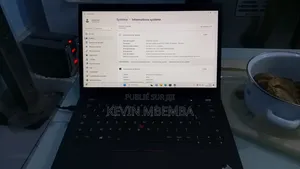 Nouveau Lenovo ThinkPad T14 12GB Intel Core i5 SSD 256GB