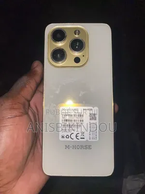 Nouveau Tecno Camon i Air 16 GB Blanc