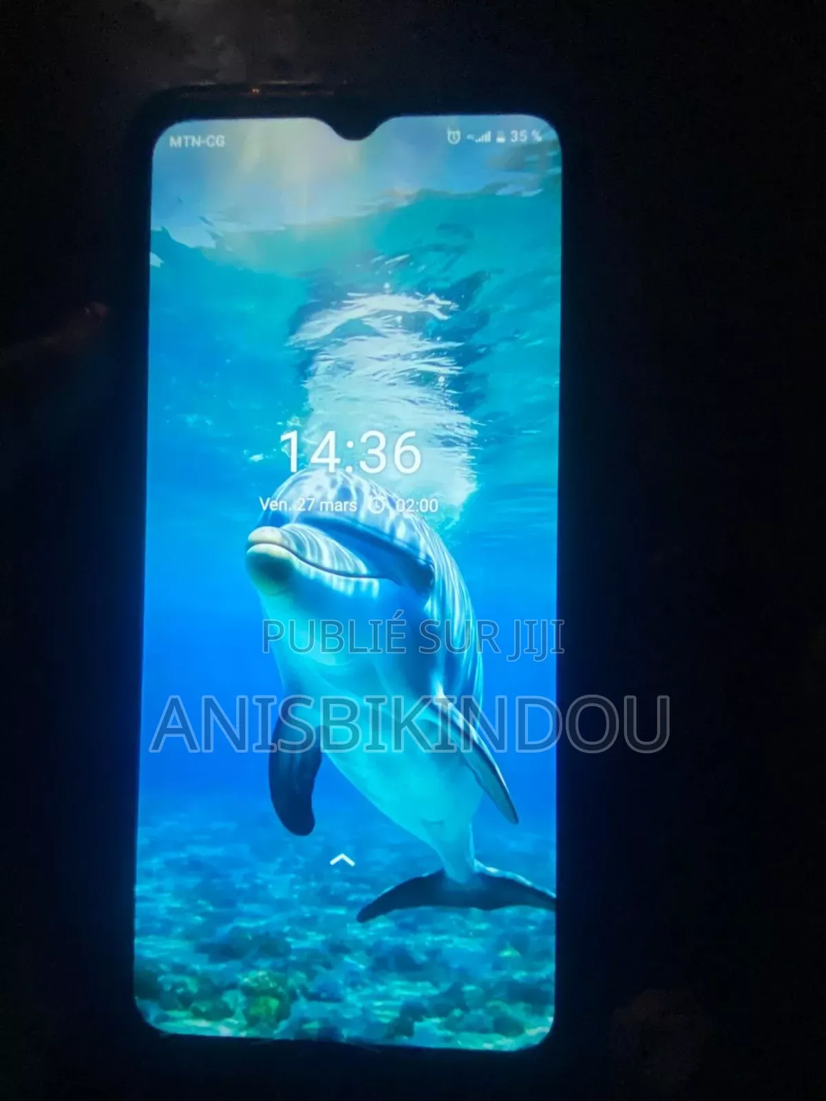 Nouveau Tecno Camon i Air 16 GB Blanc