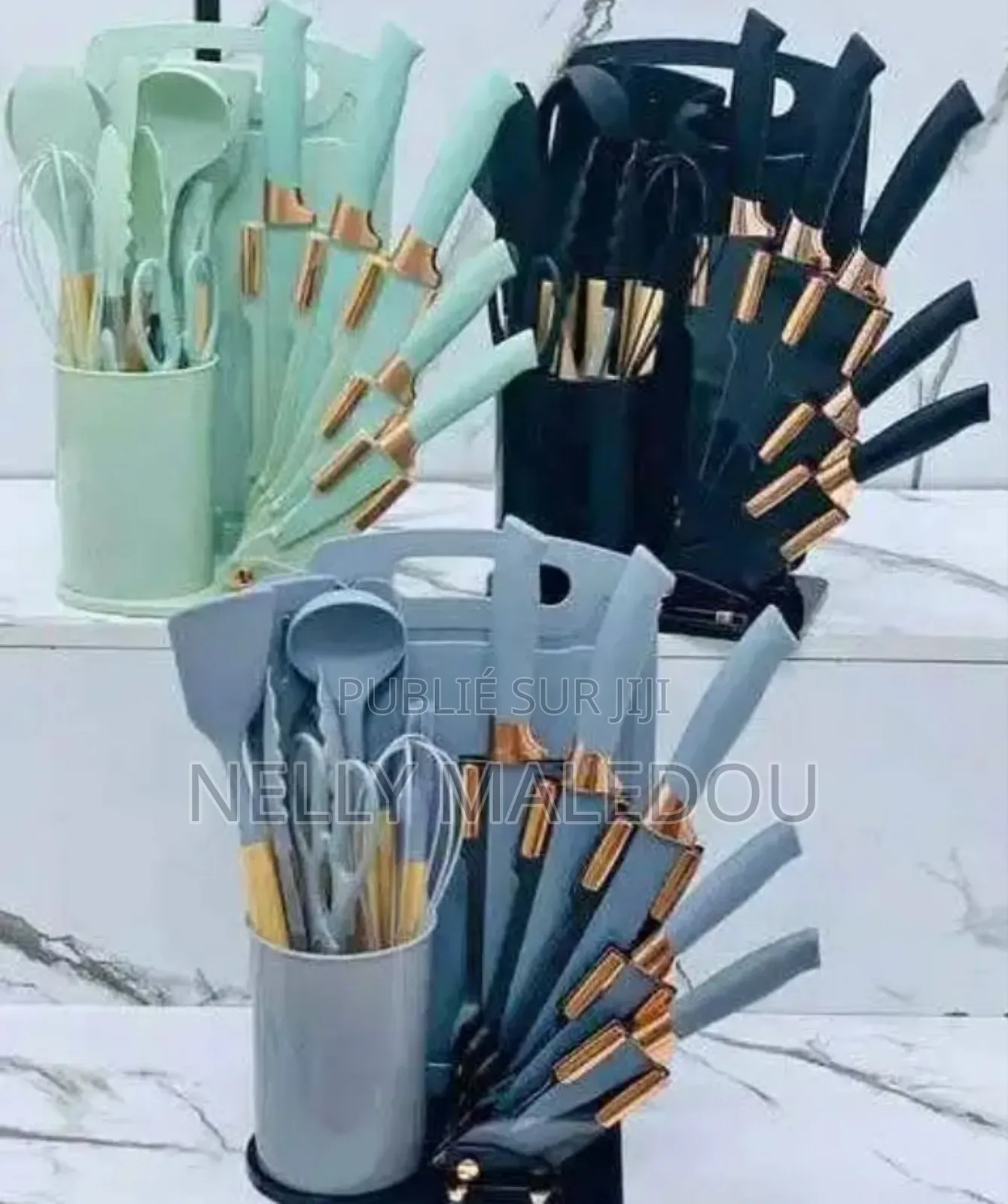 Ustensiles De Cuisine