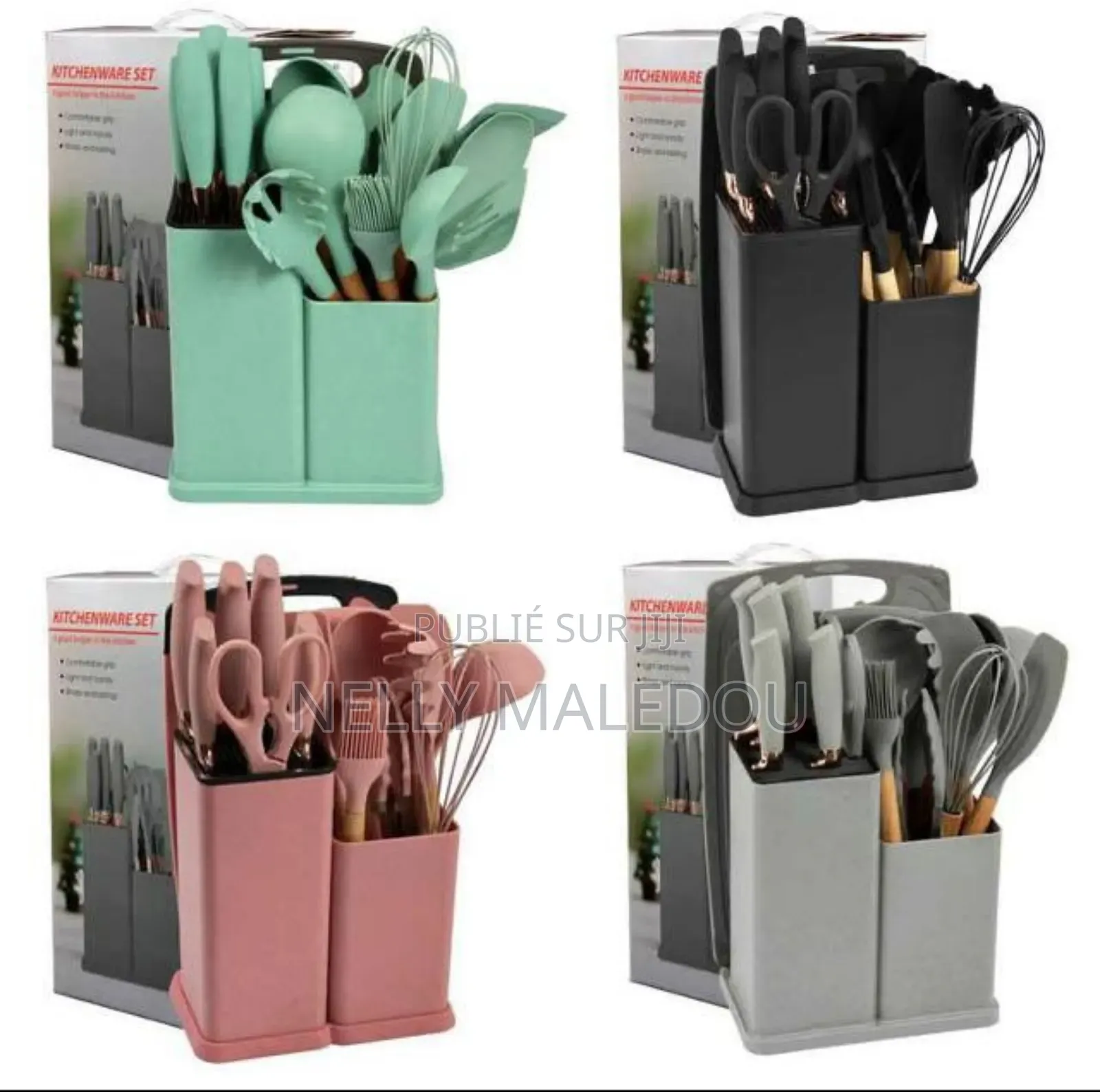 Ustensiles De Cuisine