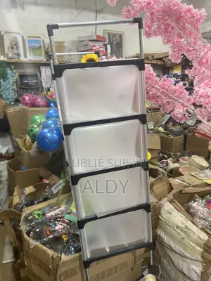 Rangement Chaussures 4 Étapes