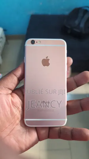 Apple iPhone 6s 64 GB Rose