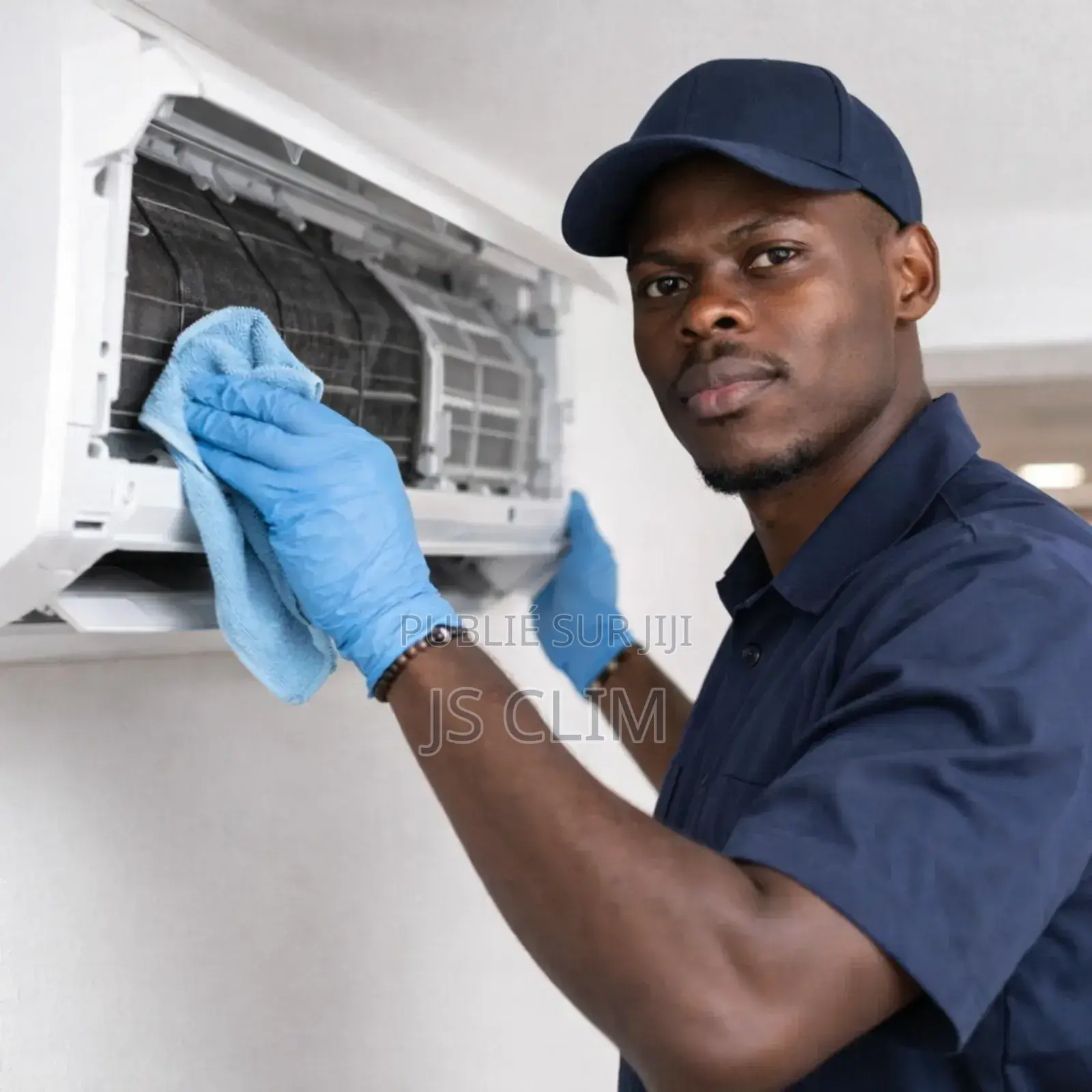 Nettoyage De Split Complet