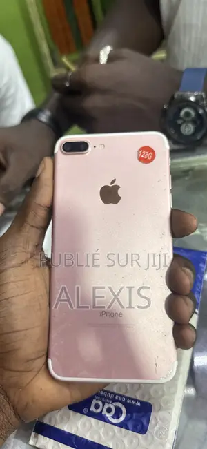 Apple iPhone 7 Plus 128 GB Gris