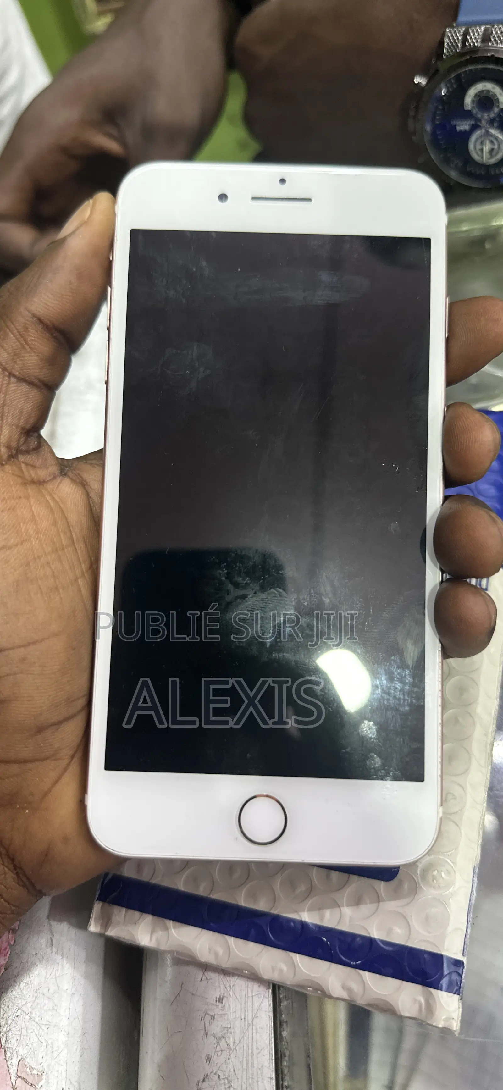 Apple iPhone 7 Plus 128 GB Gris