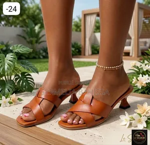 Talon À Taille Normale