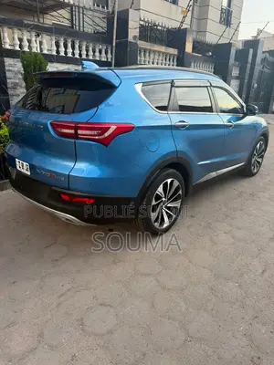 Jetour X70 1.5 7-Seater FWD 2022 Bleu