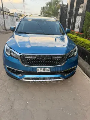 Jetour X70 1.5 7-Seater FWD 2022 Bleu