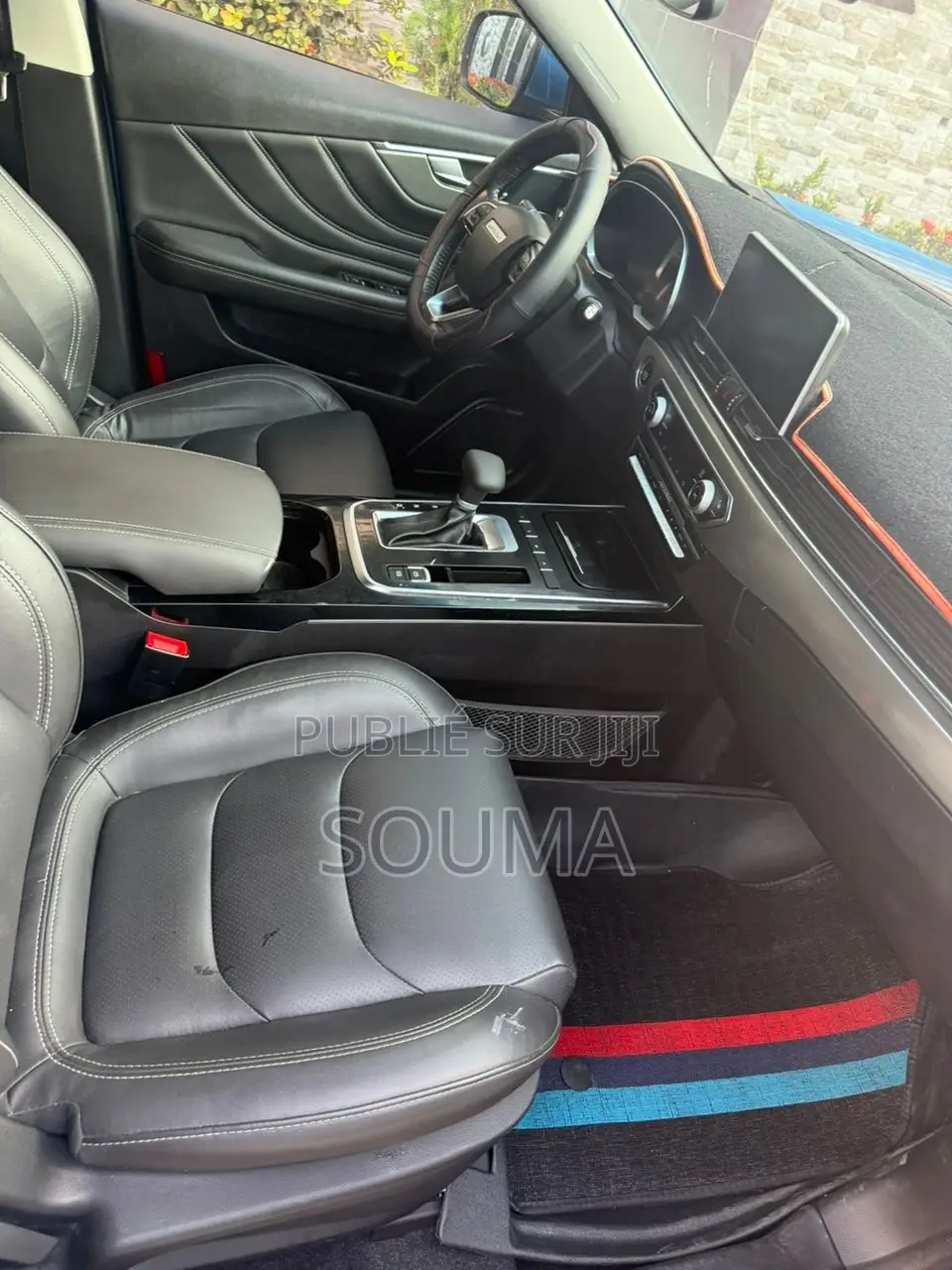 Jetour X70 1.5 7-Seater FWD 2022 Bleu