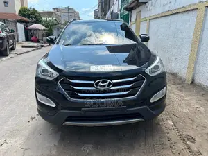 Hyundai Santa Fe 2018 Noir
