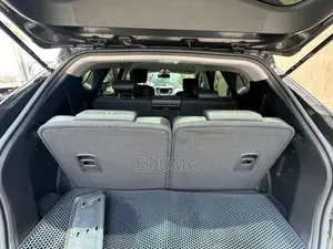 Hyundai Santa Fe 2018 Noir