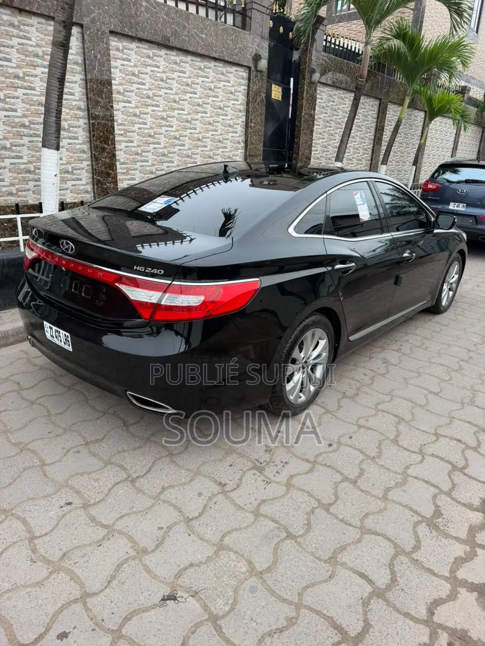 Hyundai H200 2013 Blanc