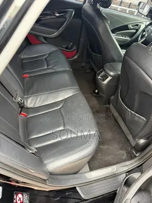 Hyundai H200 2013 Blanc