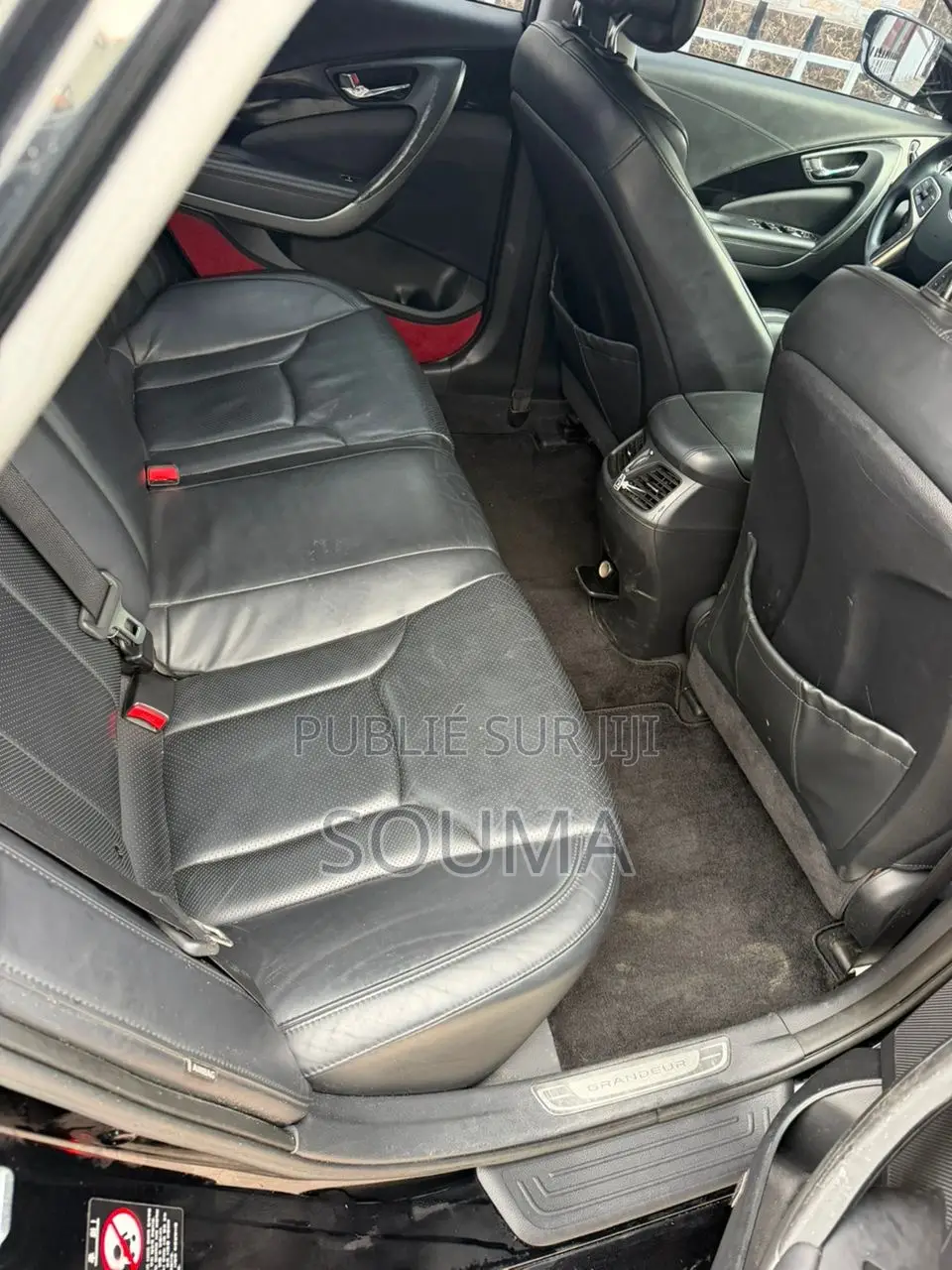 Hyundai H200 2013 Blanc