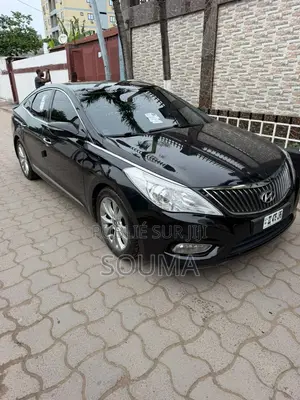 Hyundai H200 2013 Blanc