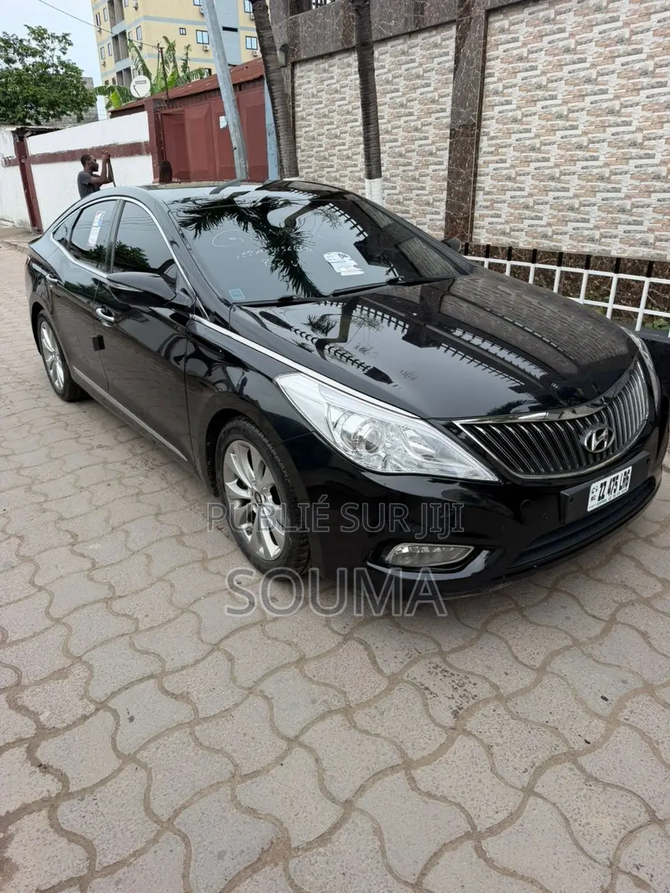 Hyundai H200 2013 Blanc